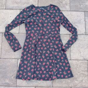 Art class flower dress